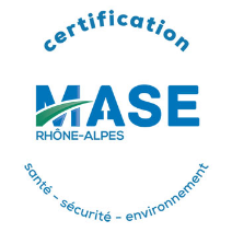Certification MASE Rhône-Alpes : santé, sécurité, envirnnement