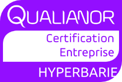 Certification Qualianor